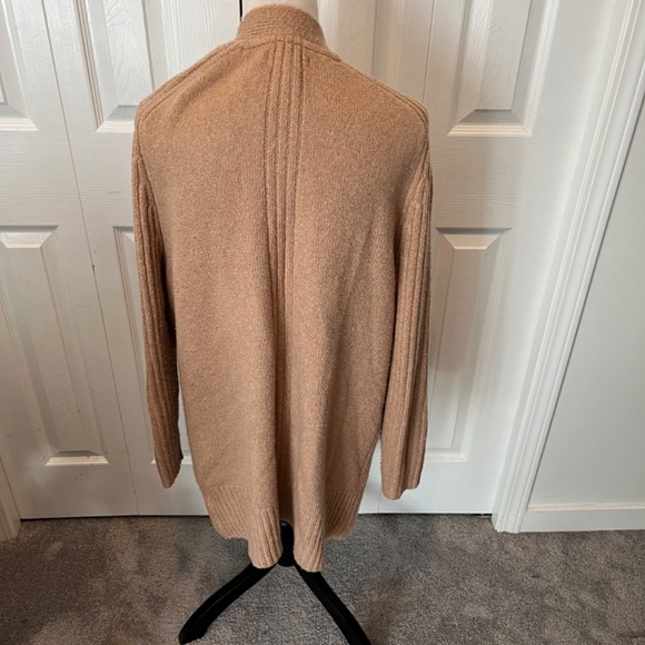 Christian Siriano size l long line cardigan - Picture 5 of 12